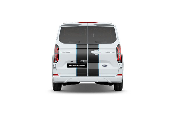 2025 Ford Transit Custom PHEV Sport SWB AV SWB Low Roof