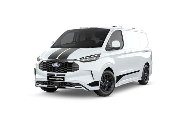 2025 Ford Transit Custom PHEV Sport SWB AV SWB Low Roof