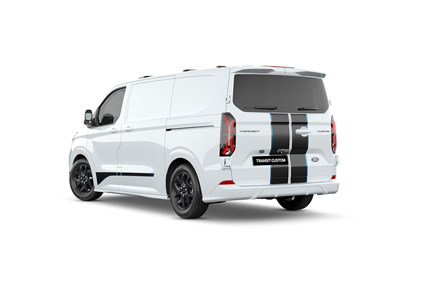 2025 Ford Transit Custom PHEV Sport SWB AV SWB Low Roof