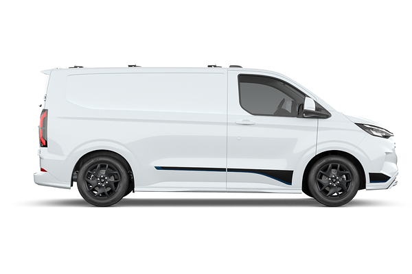 2025 Ford Transit Custom PHEV Sport SWB AV SWB Low Roof