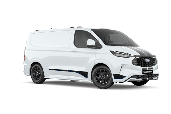 2025 Ford Transit Custom PHEV Sport SWB AV SWB Low Roof