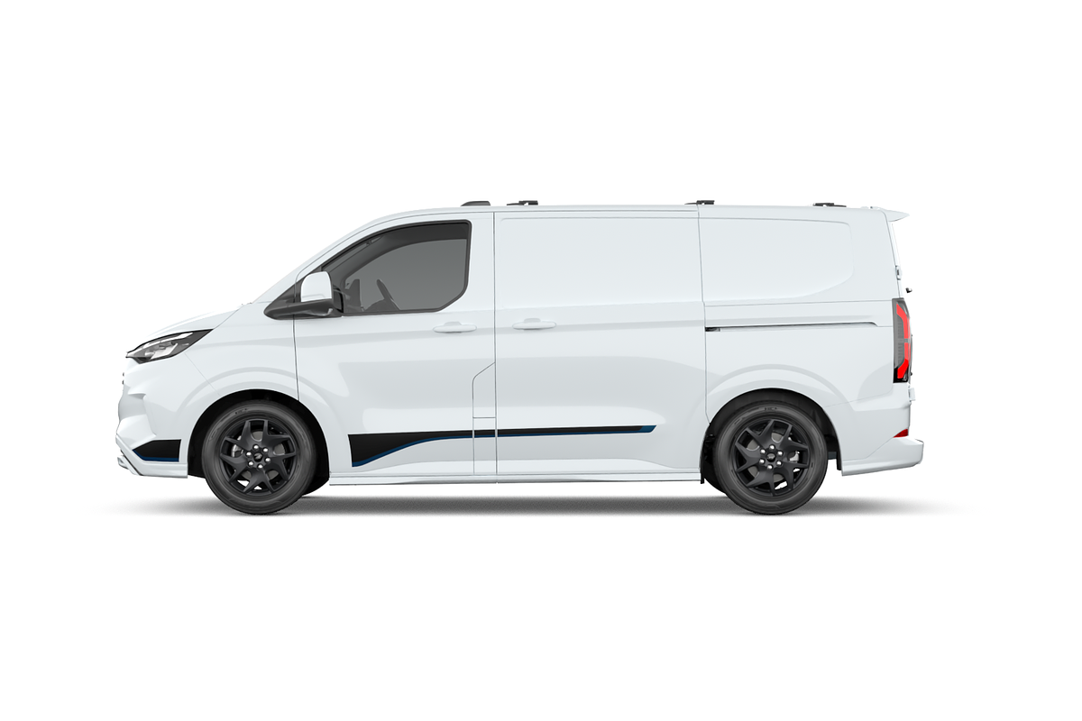 2025 Ford Transit Custom PHEV Sport SWB AV SWB Low Roof