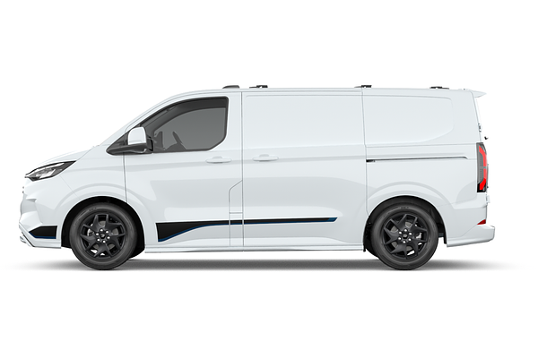2025 Ford Transit Custom PHEV Sport SWB AV SWB Low Roof