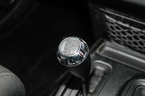 2011 Jeep Wrangler Unlimited Sport JK