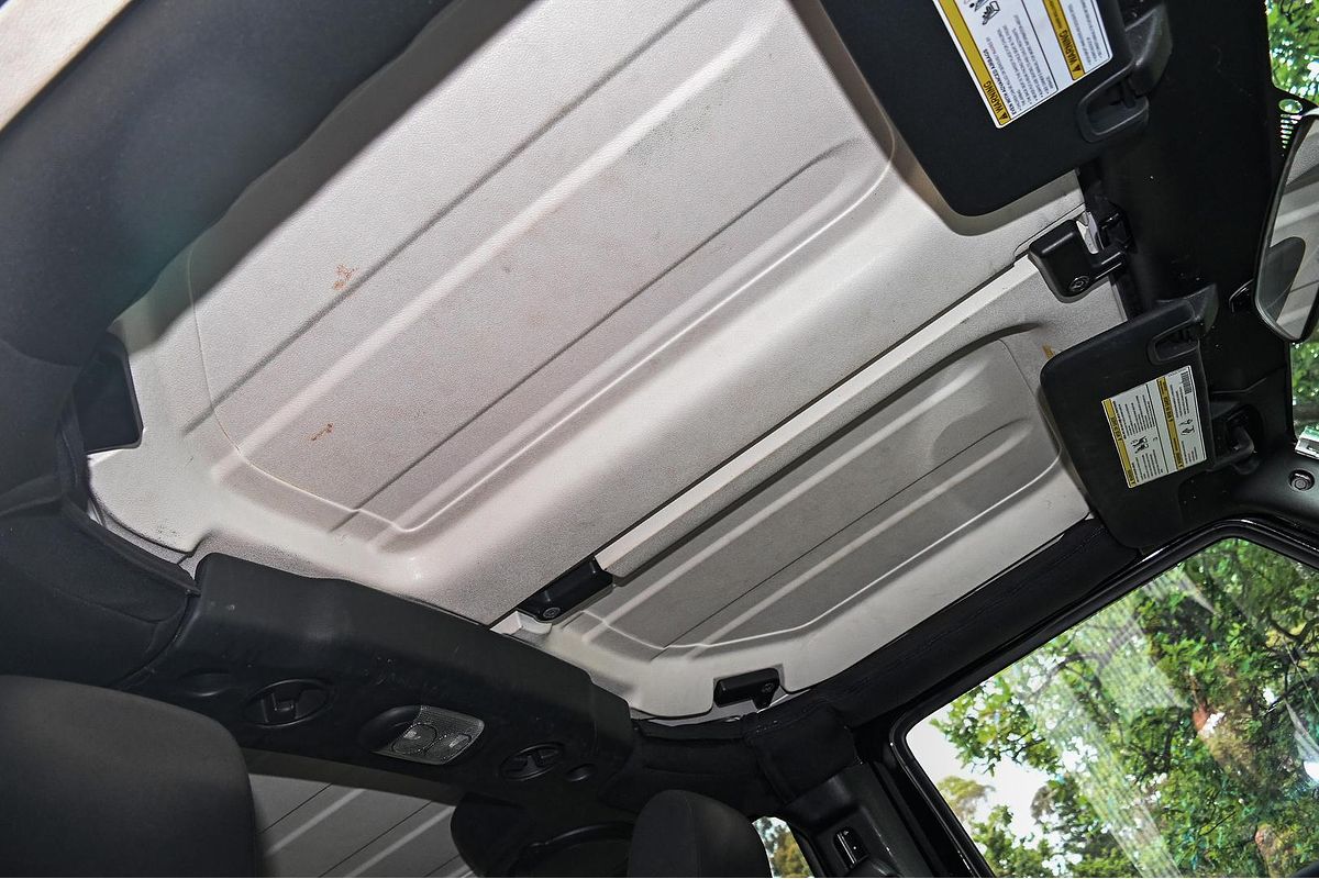 2011 Jeep Wrangler Unlimited Sport JK