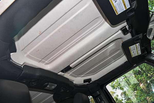 2011 Jeep Wrangler Unlimited Sport JK