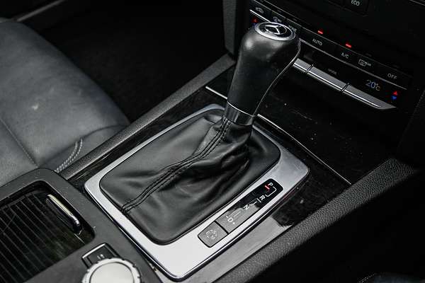 2013 Mercedes-Benz E-Class E250 BlueEFFICIENCY Elegance C207