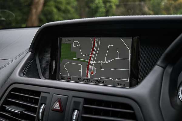 2013 Mercedes-Benz E-Class E250 BlueEFFICIENCY Elegance C207