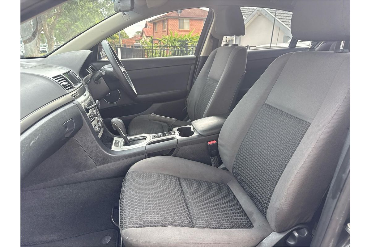 2008 Holden Commodore Omega VE