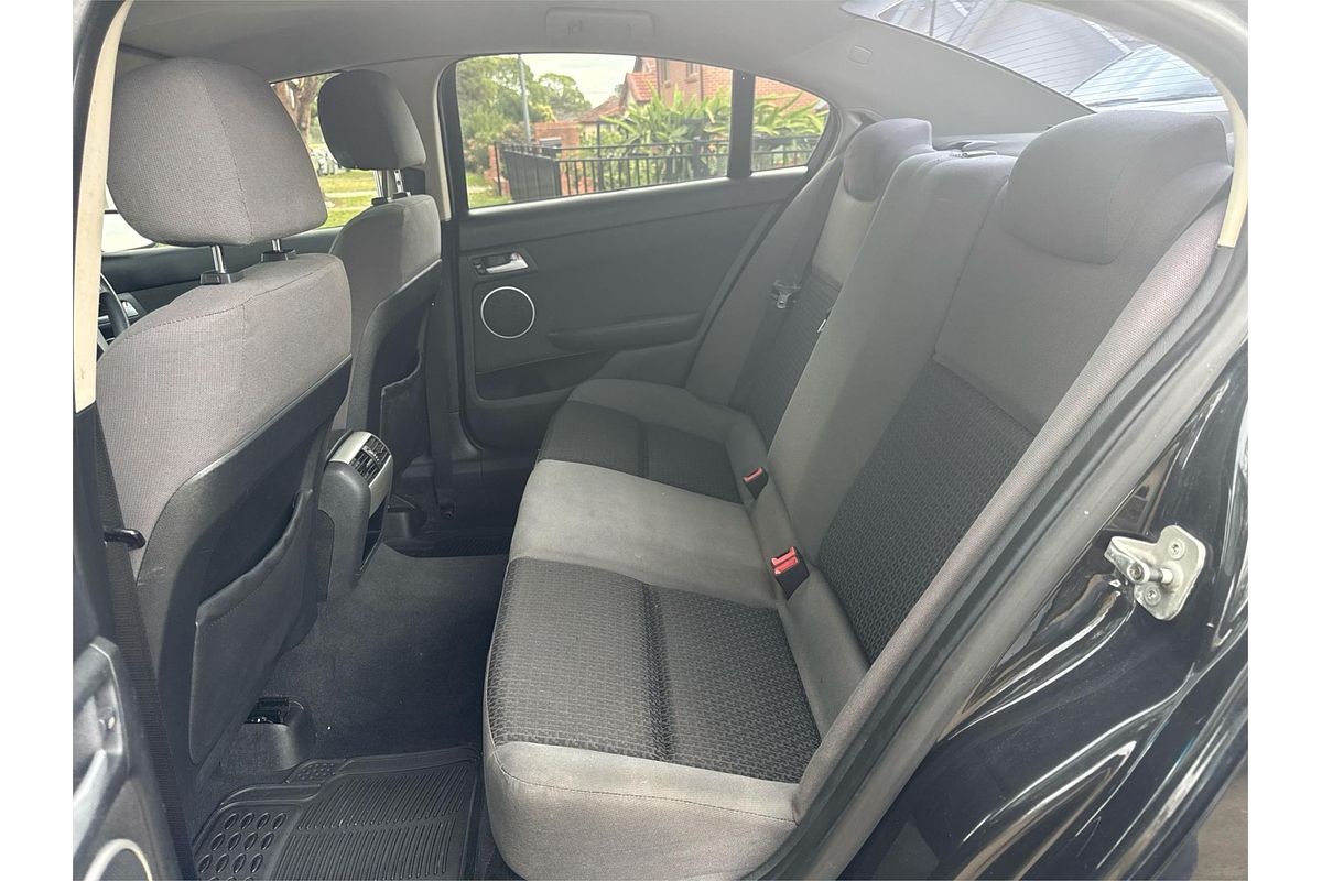 2008 Holden Commodore Omega VE