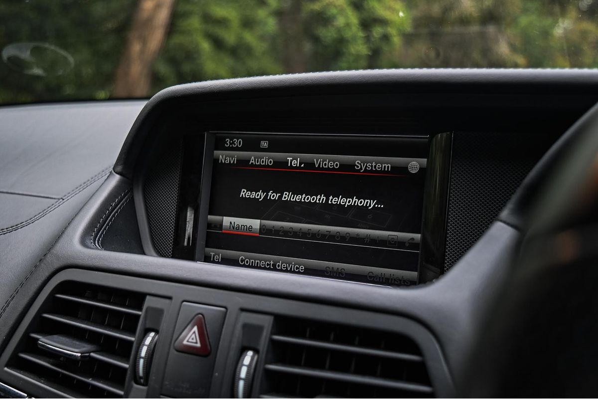 2013 Mercedes-Benz E-Class E250 BlueEFFICIENCY Elegance C207