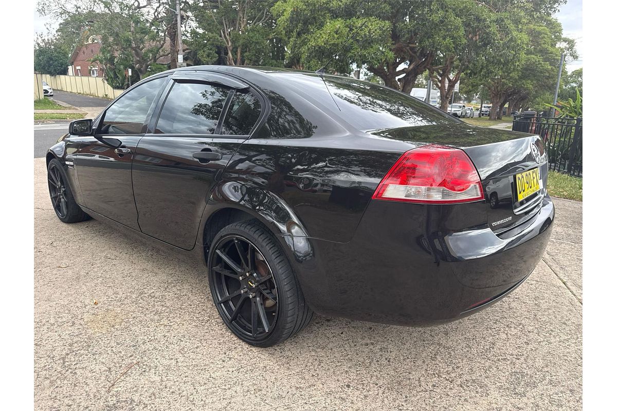 2008 Holden Commodore Omega VE