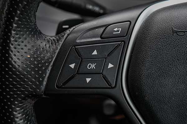 2013 Mercedes-Benz E-Class E250 BlueEFFICIENCY Elegance C207