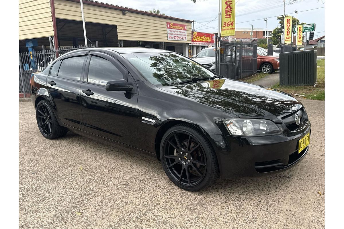 2008 Holden Commodore Omega VE