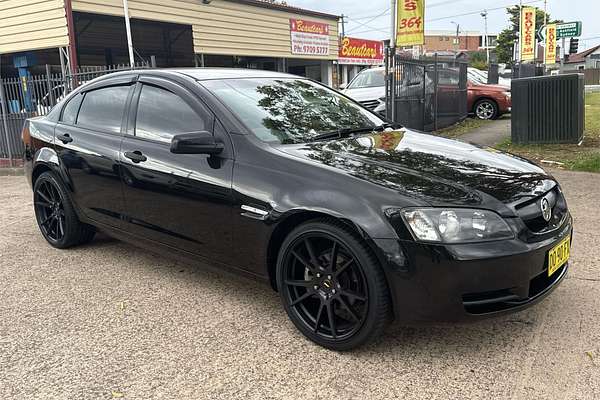 2008 Holden Commodore Omega VE
