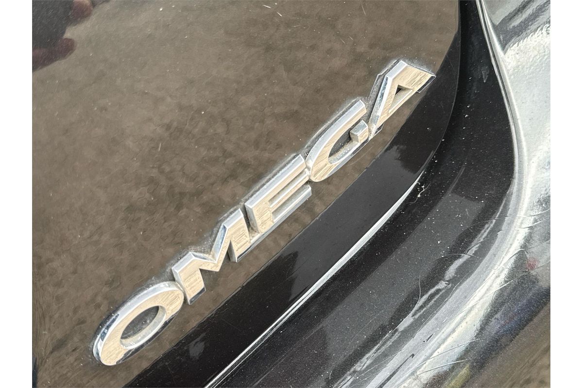 2008 Holden Commodore Omega VE