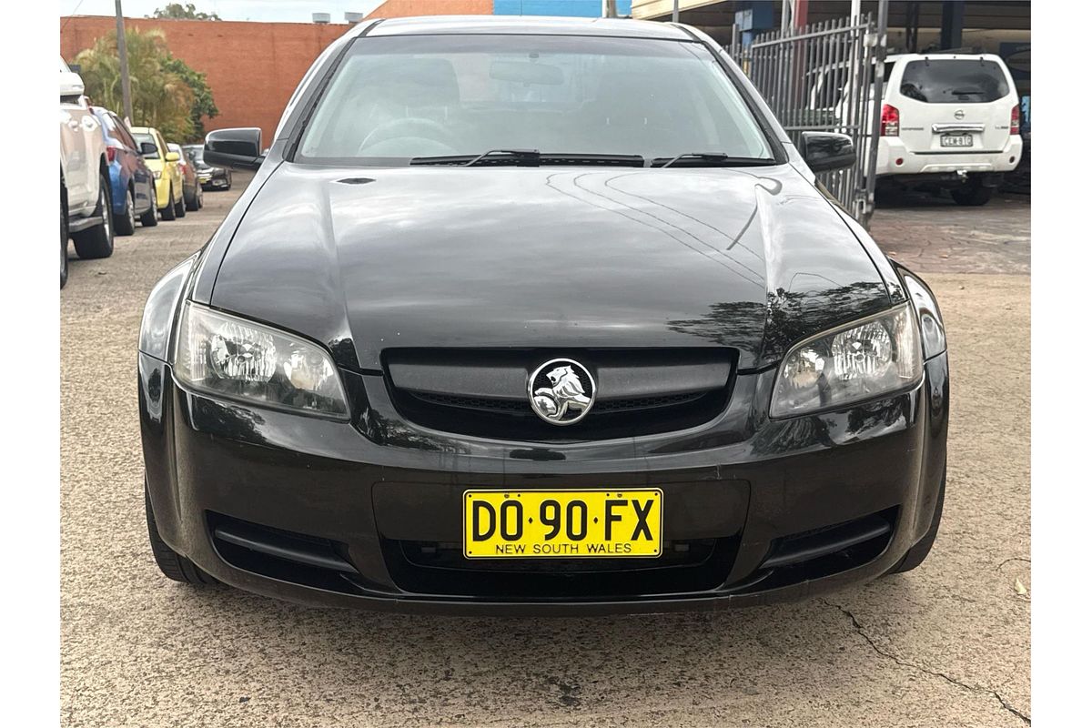 2008 Holden Commodore Omega VE