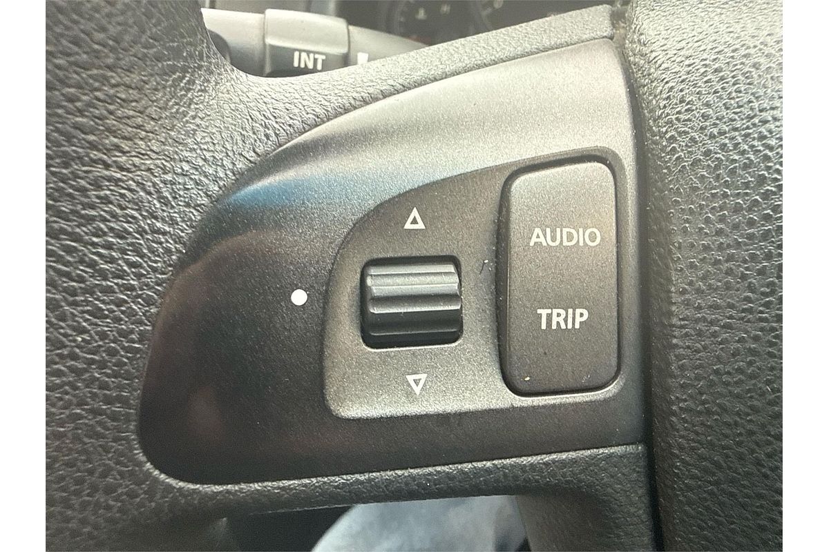 2008 Holden Commodore Omega VE