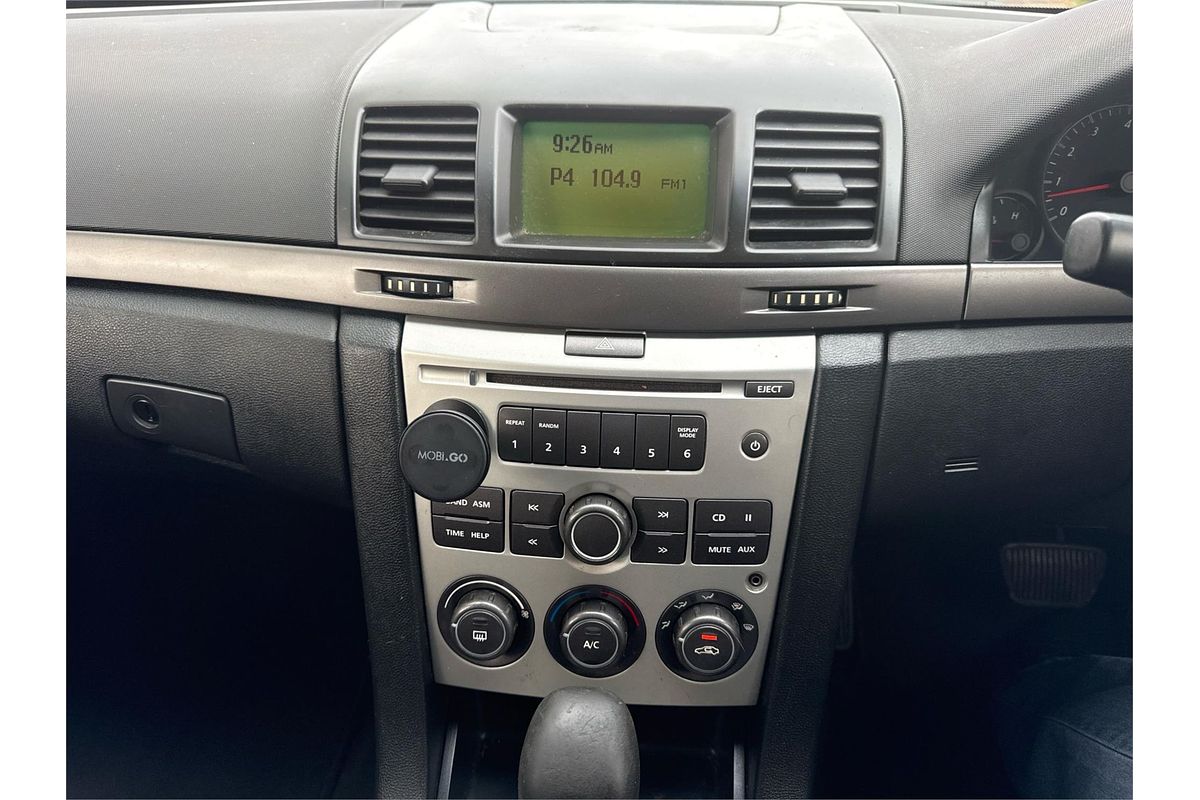 2008 Holden Commodore Omega VE