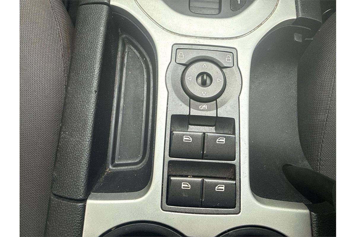 2008 Holden Commodore Omega VE