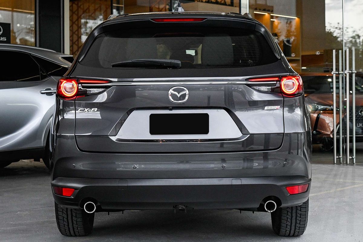 2018 Mazda CX-8 Sport KG Series