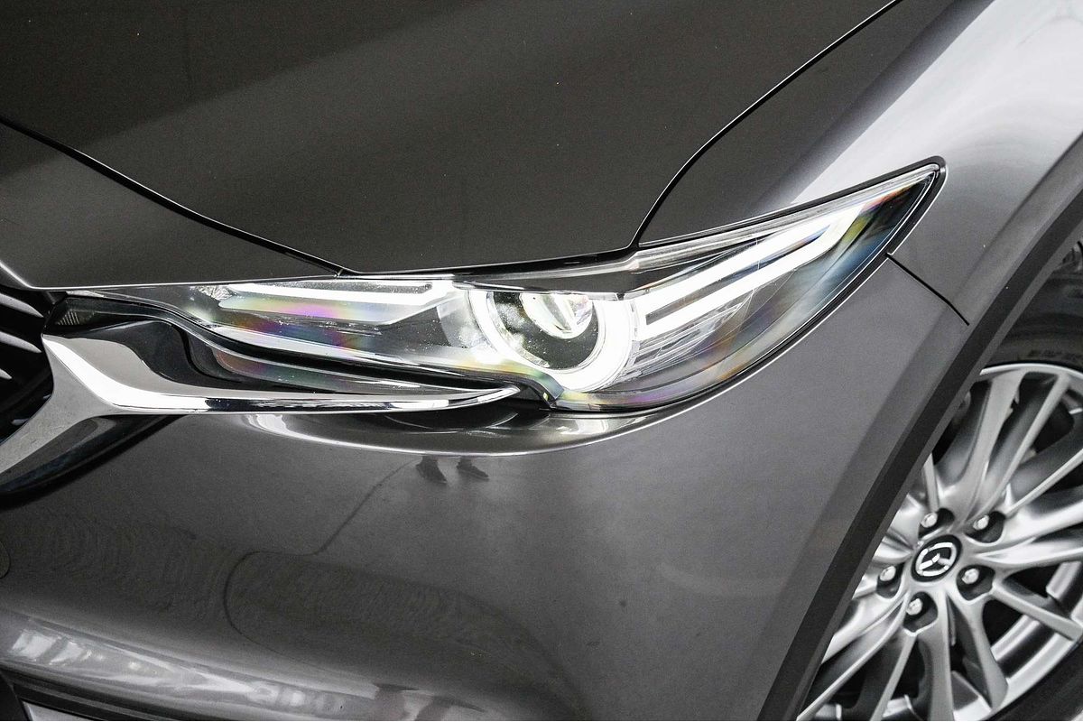 2018 Mazda CX-8 Sport KG Series