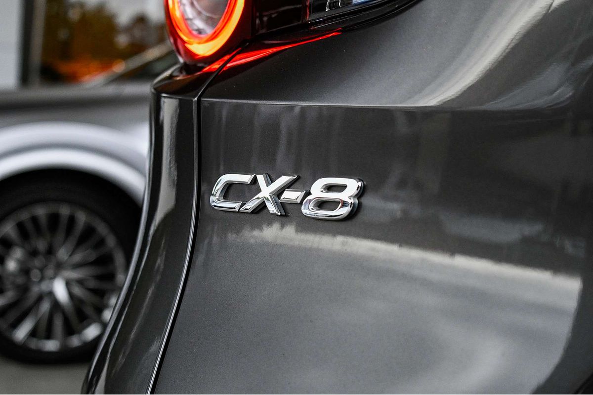 2018 Mazda CX-8 Sport KG Series