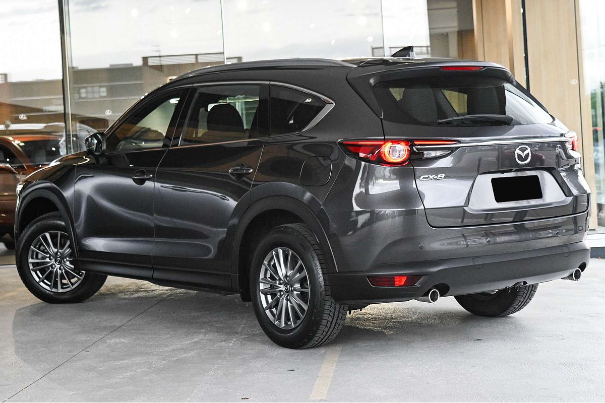 2018 Mazda CX-8 Sport KG Series