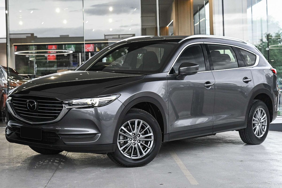 2018 Mazda CX-8 Sport KG Series