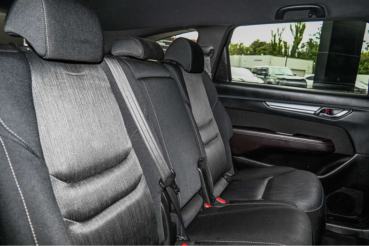 2018 Mazda CX-8 Sport KG Series