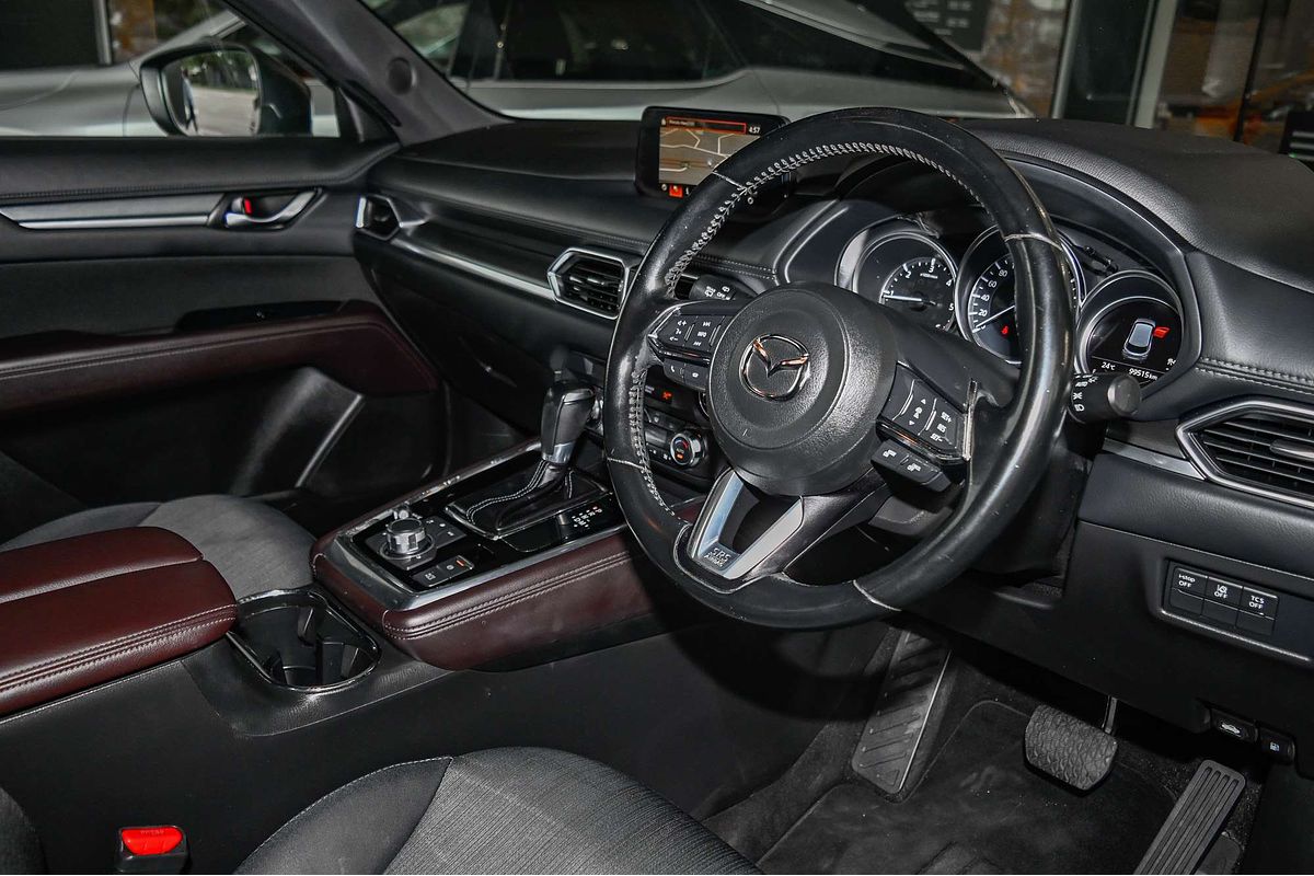 2018 Mazda CX-8 Sport KG Series