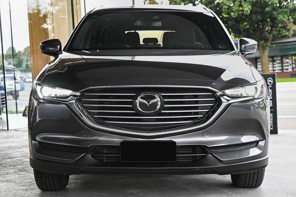 2018 Mazda CX-8 Sport KG Series