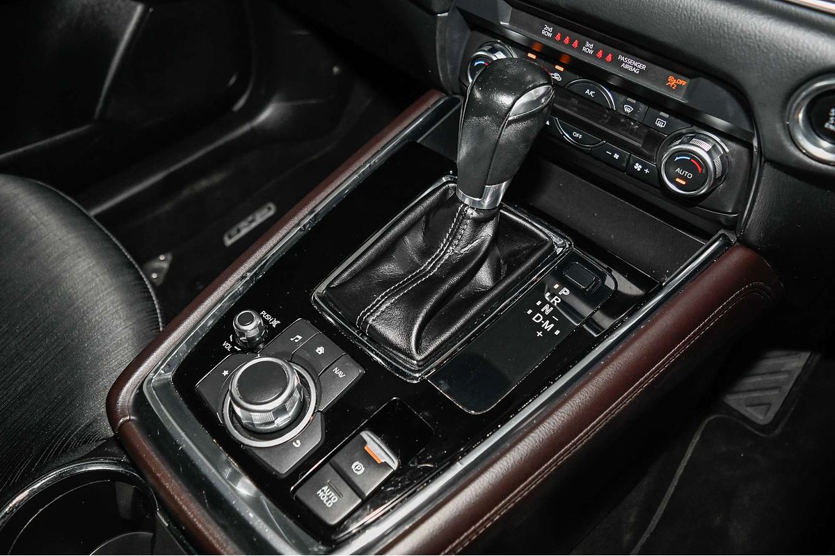 2018 Mazda CX-8 Sport KG Series