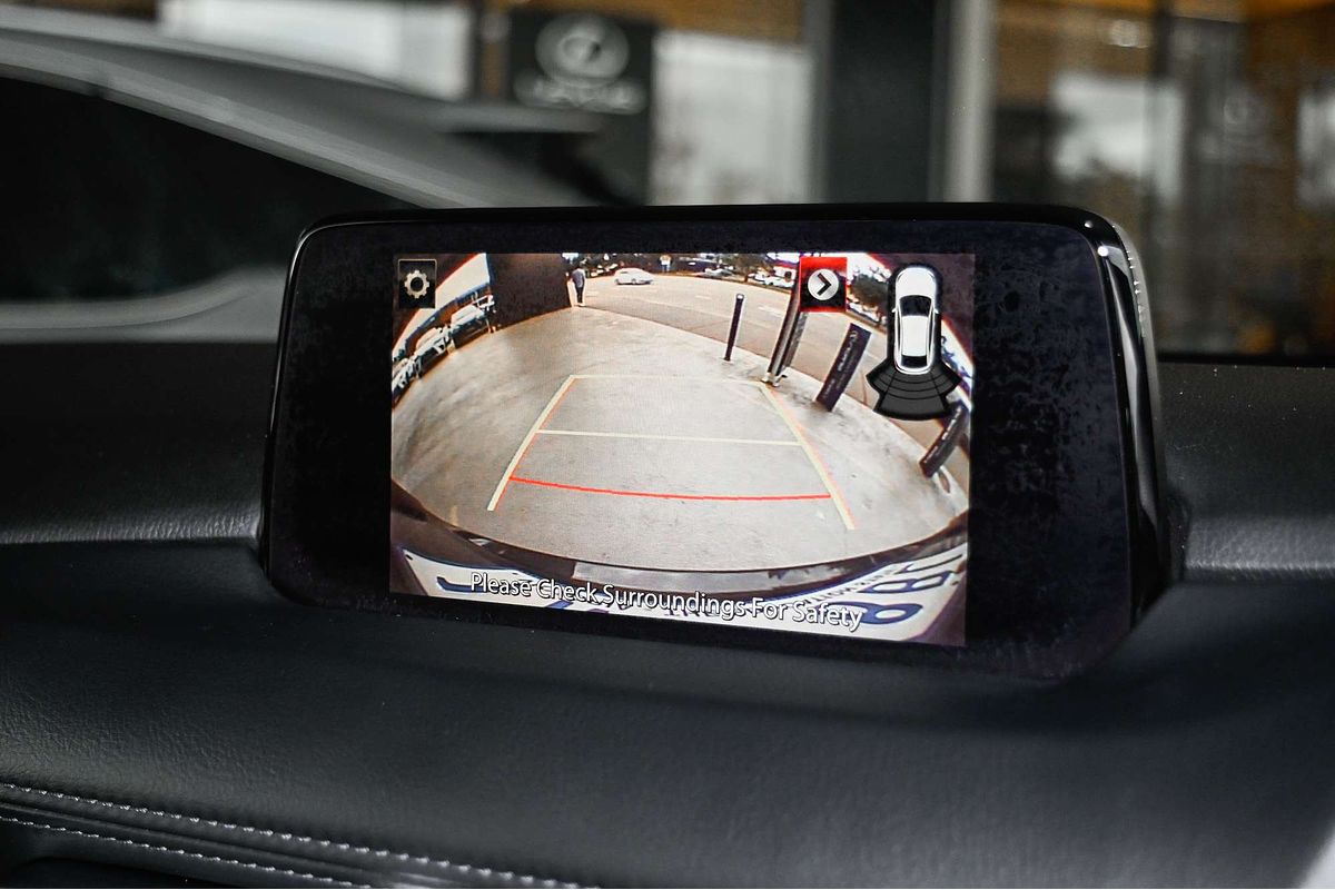 2018 Mazda CX-8 Sport KG Series