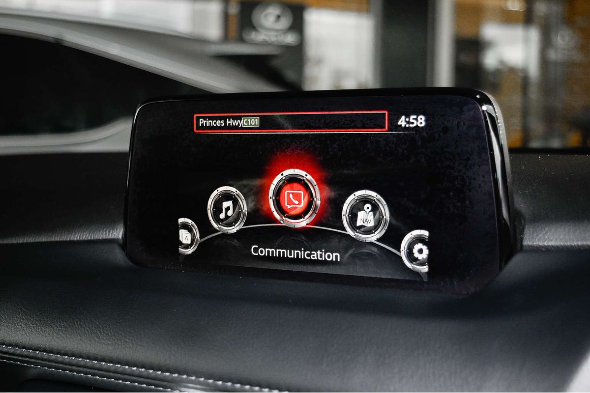 2018 Mazda CX-8 Sport KG Series