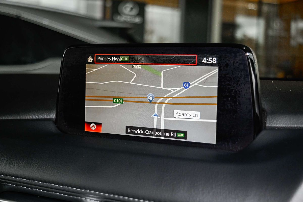 2018 Mazda CX-8 Sport KG Series