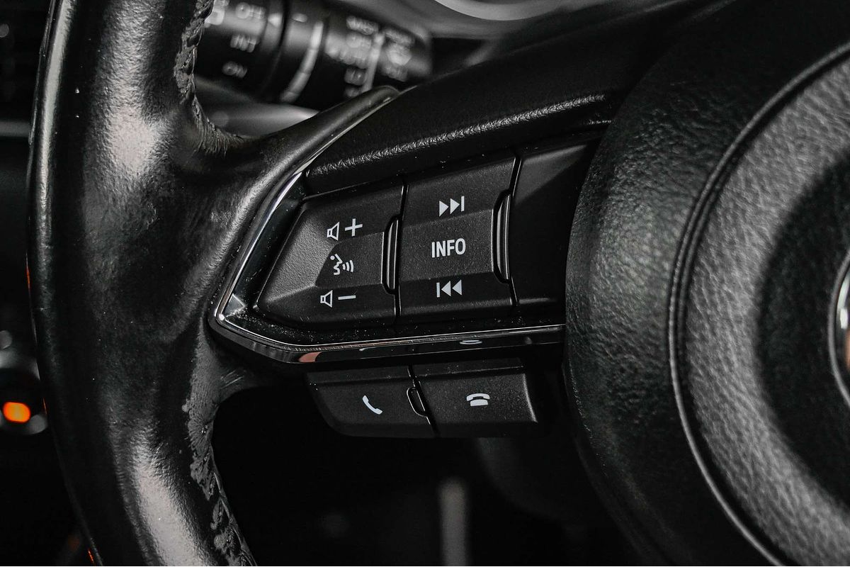 2018 Mazda CX-8 Sport KG Series