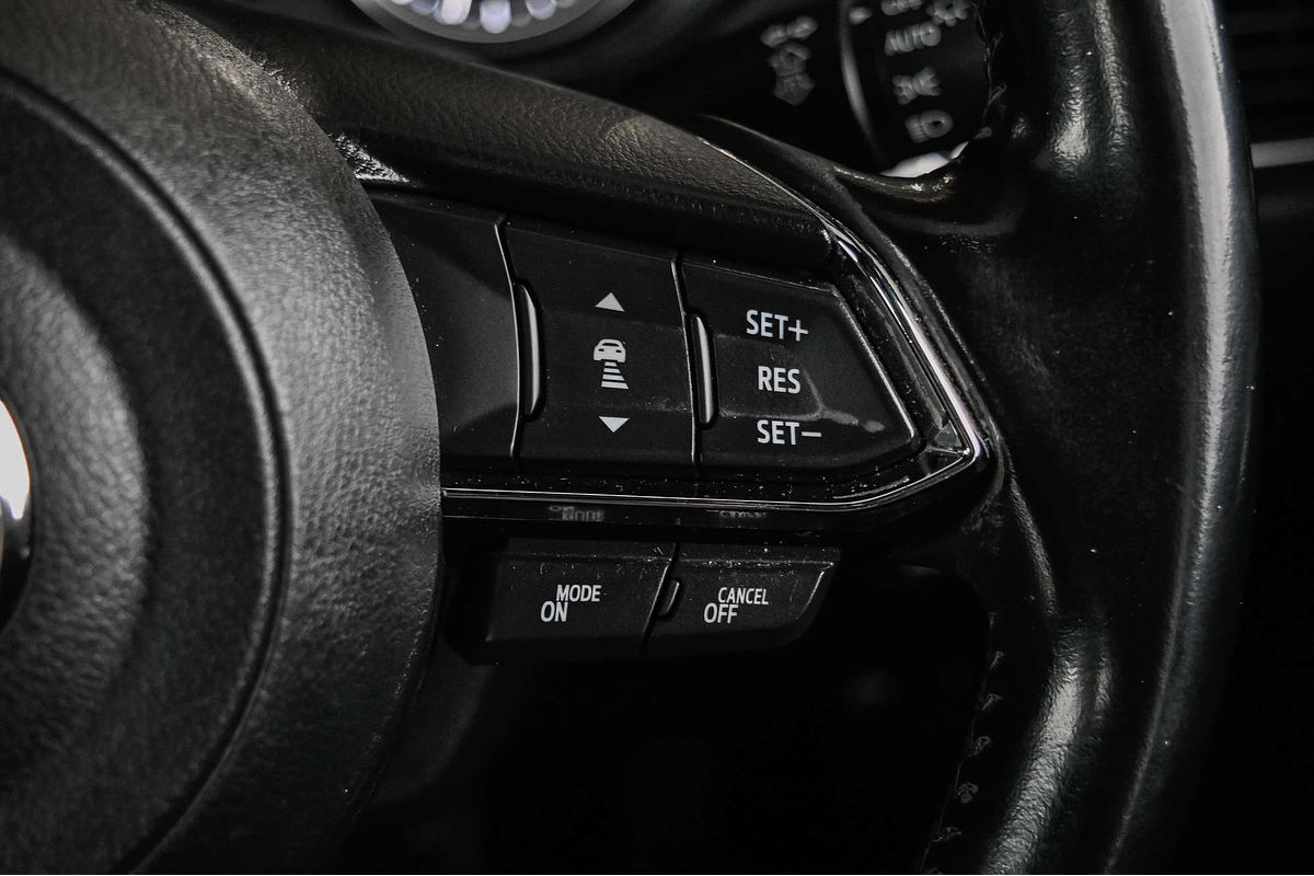 2018 Mazda CX-8 Sport KG Series