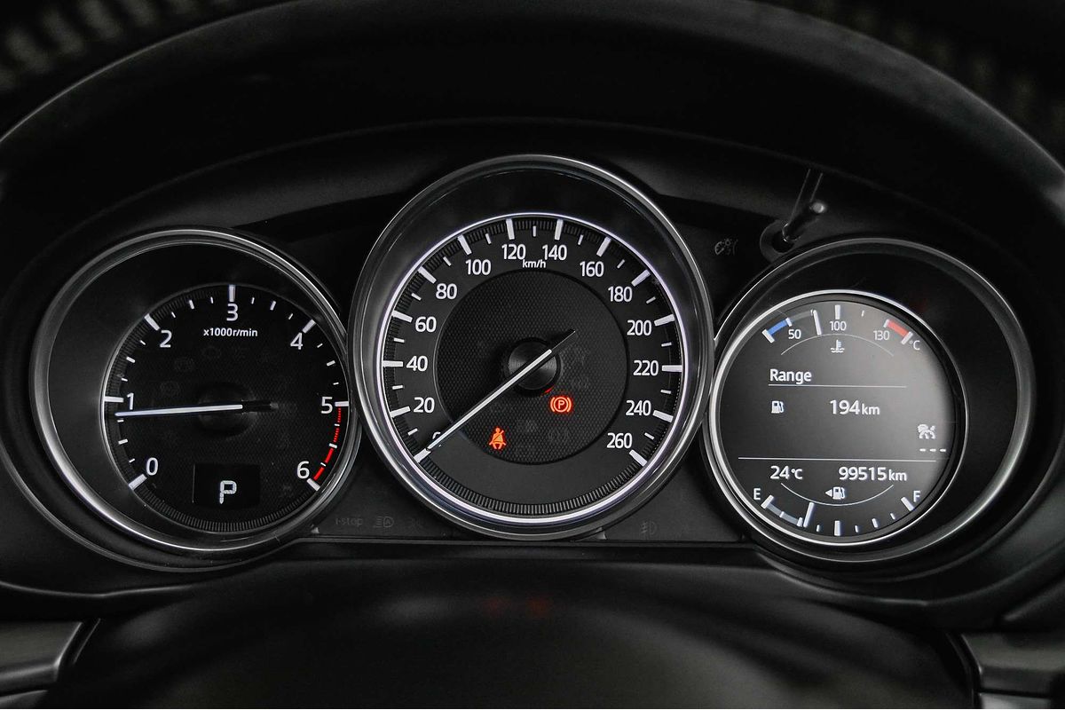 2018 Mazda CX-8 Sport KG Series