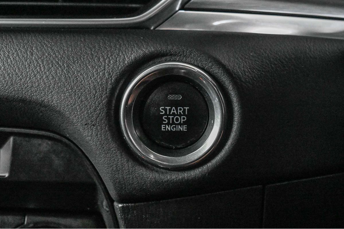 2018 Mazda CX-8 Sport KG Series