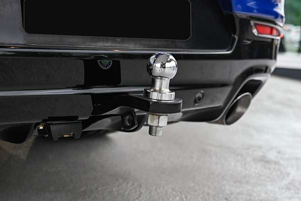 2017 Holden Commodore SV6 VF II MY17