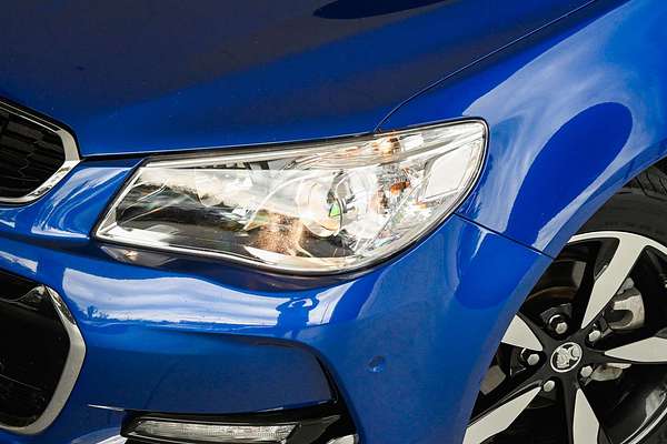 2017 Holden Commodore SV6 VF II MY17