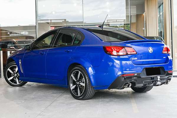 2017 Holden Commodore SV6 VF II MY17