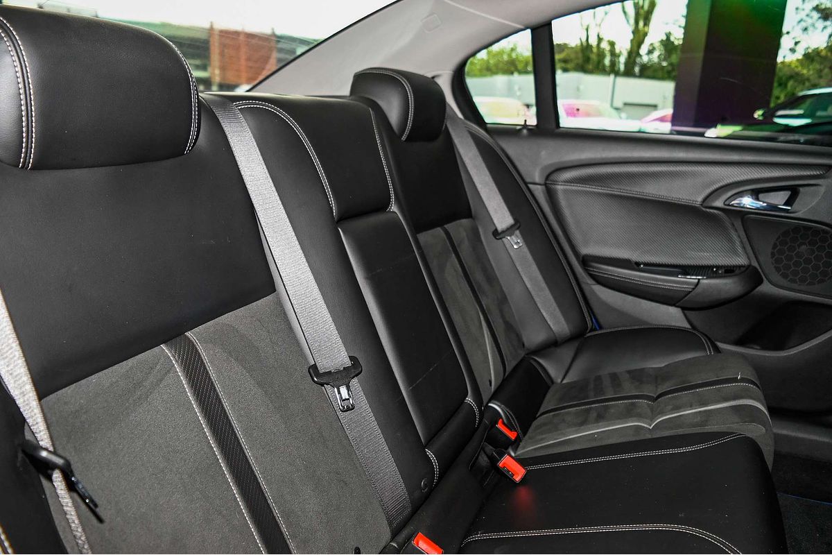 2017 Holden Commodore SV6 VF II MY17