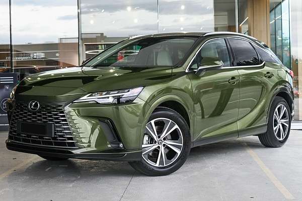 2024 Lexus RX RX350h Luxury AALH10R