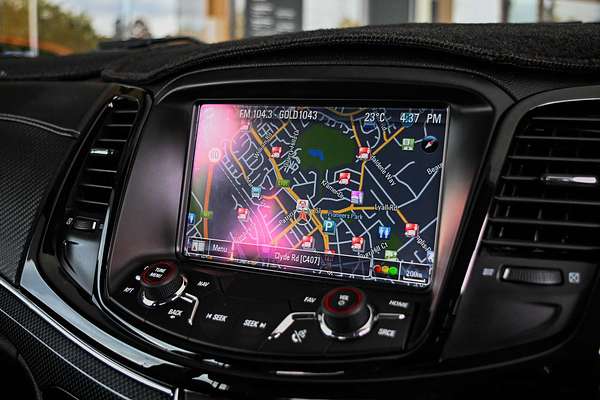 2017 Holden Commodore SV6 VF II MY17