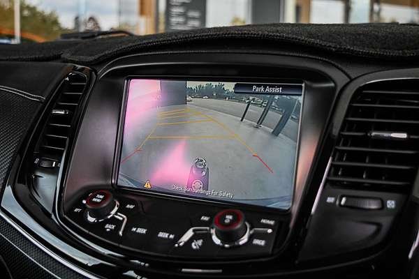 2017 Holden Commodore SV6 VF II MY17