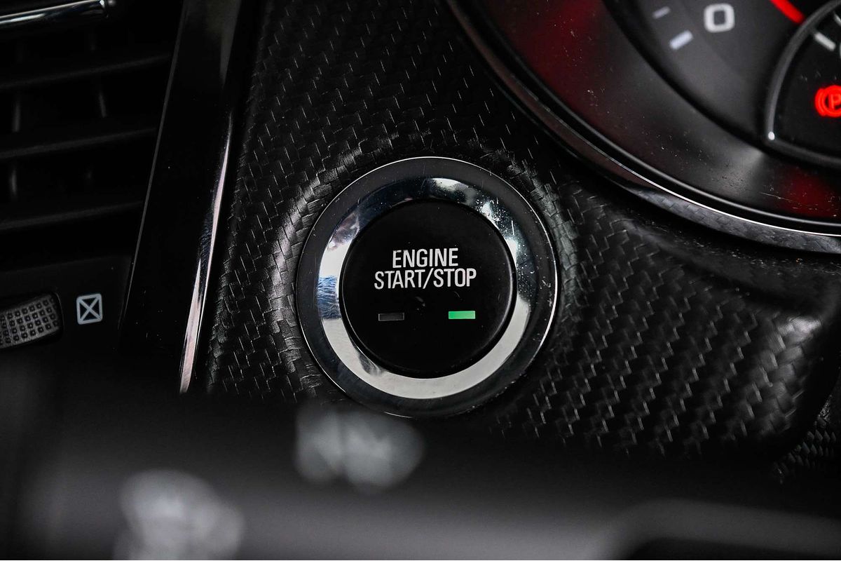 2017 Holden Commodore SV6 VF II MY17