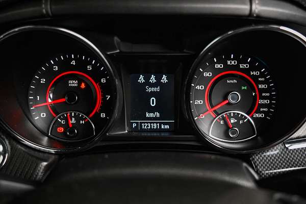 2017 Holden Commodore SV6 VF II MY17