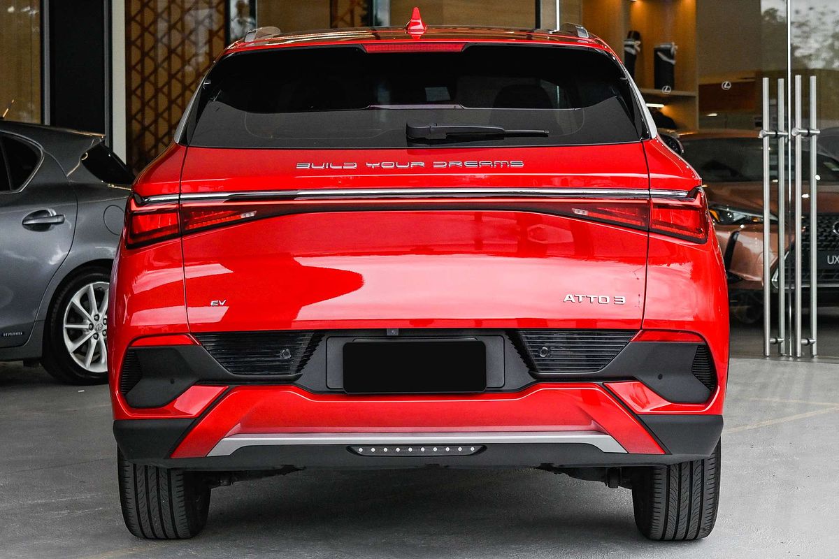 2023 BYD ATTO 3 Standard